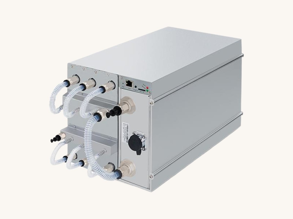 Antminer S21 Hydro