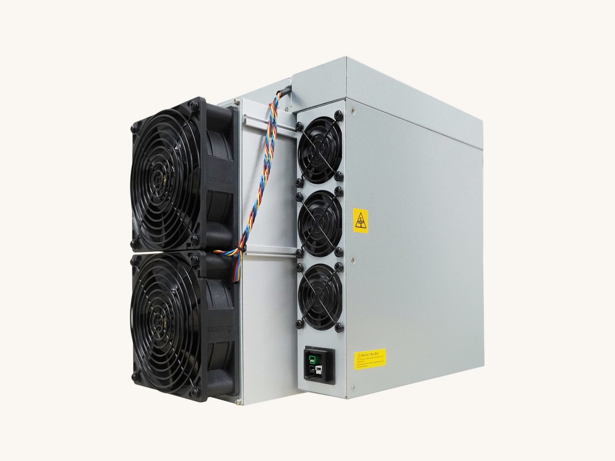 Antminer S21+