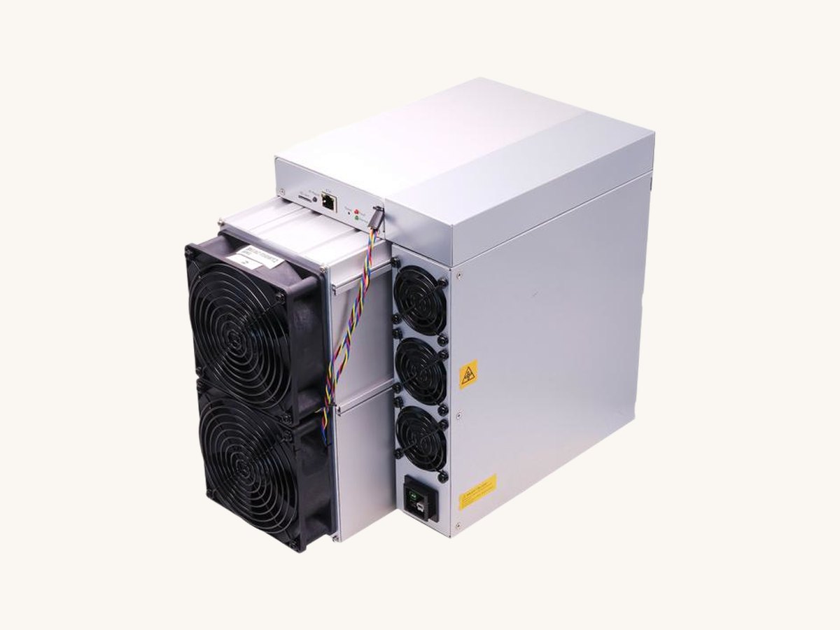 Antminer S21