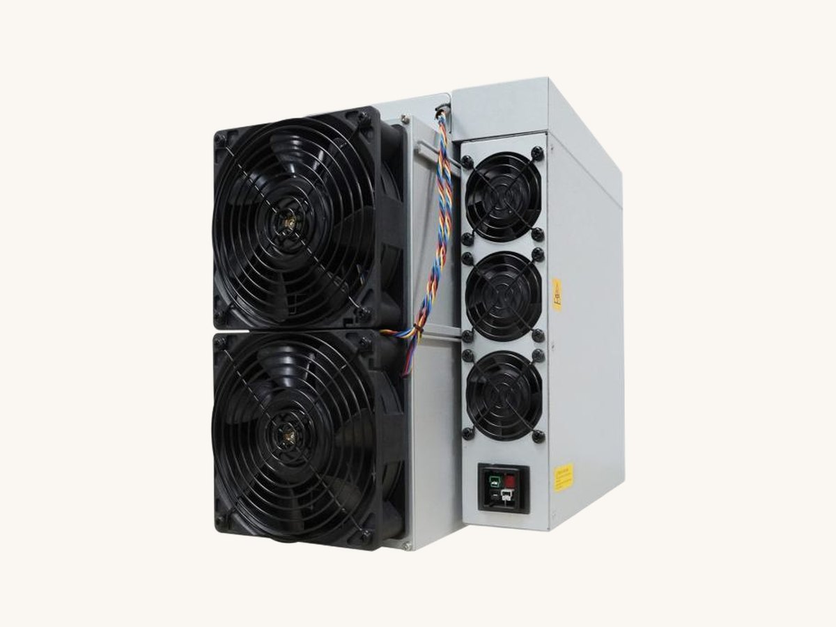 Antminer T21