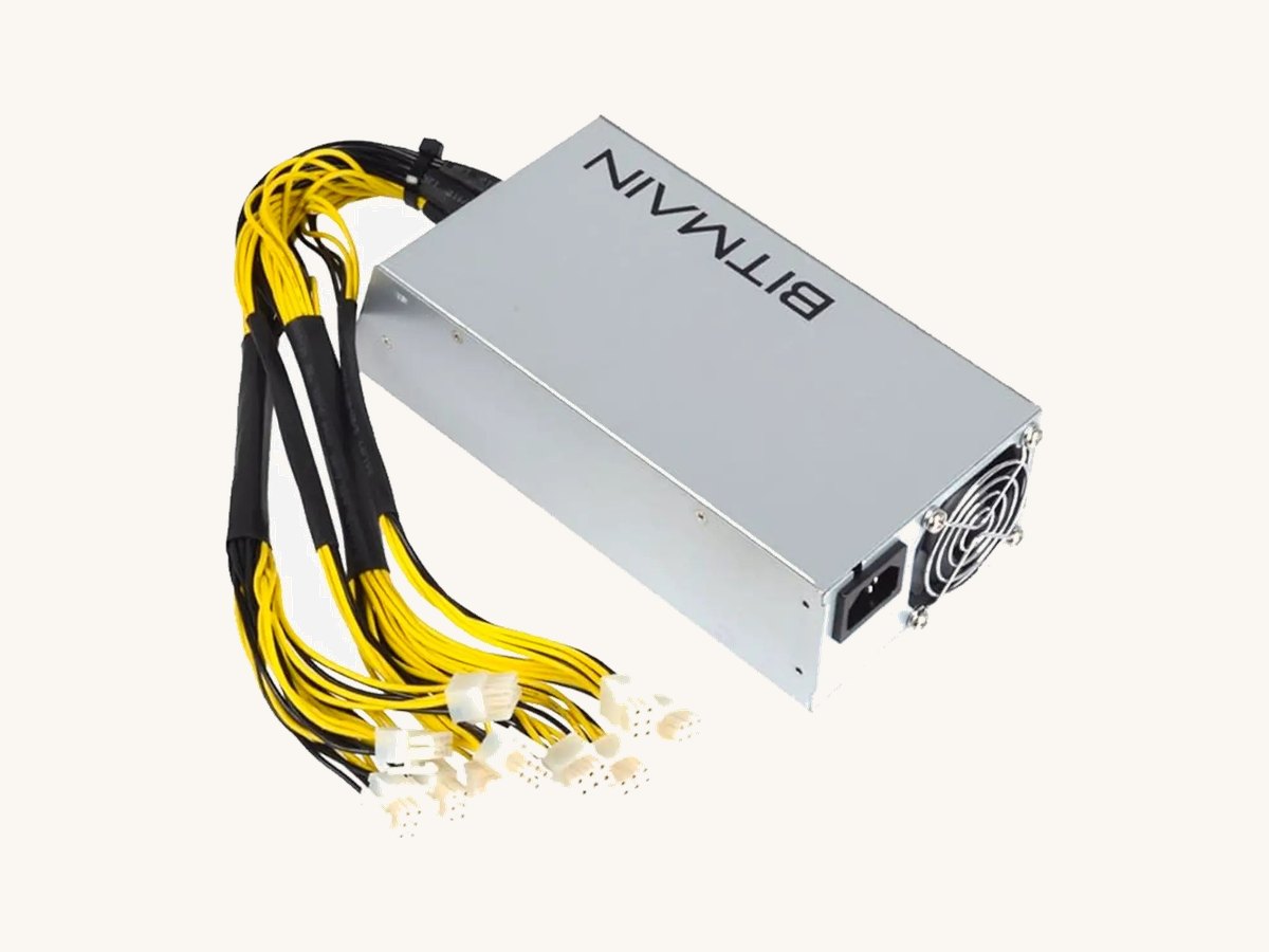 PSU APW12, 3600 W