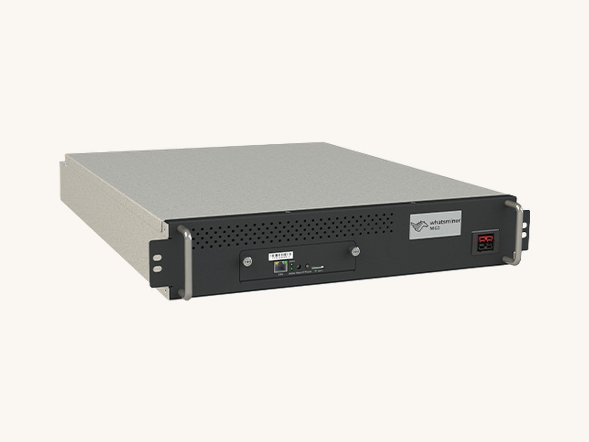 Whatsminer M63S